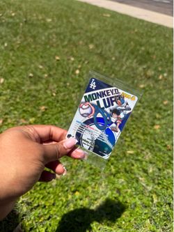 ONE Piece LA Dodgers