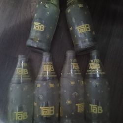 Antique Coca Cola Bottles
