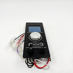 NEED GONE! Pellet Grill Controller PID Upgrade