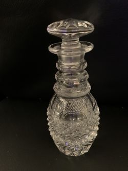 Crystal Decanter