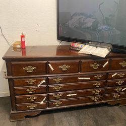 Antique Dresser