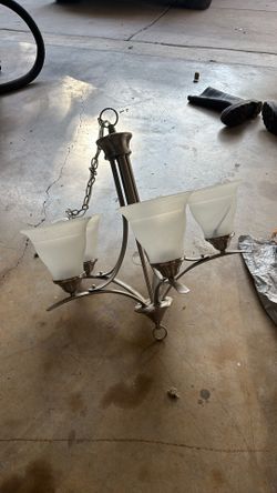 Hanging Light Fixture
