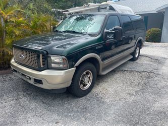 2003 Ford Excursion