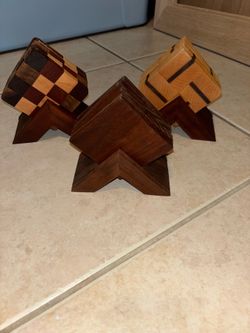 Homemade coasters