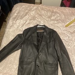 Real Leather Jacket Men’s 