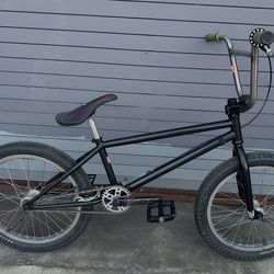 S&M CCR BMX Frame – 21.5” – Great Condition