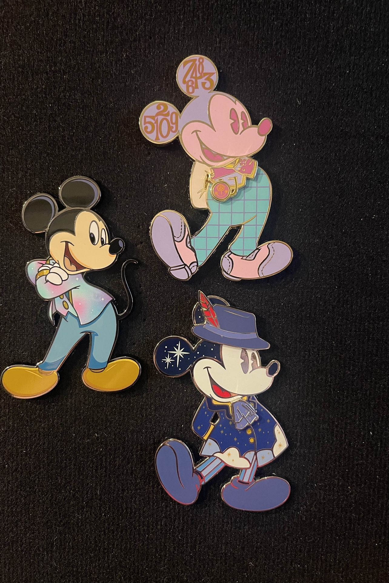 Disney Pins