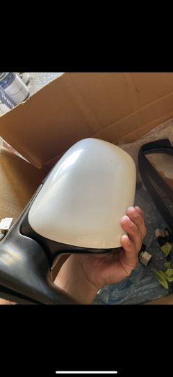 lexus is300 jdm folding mirrors