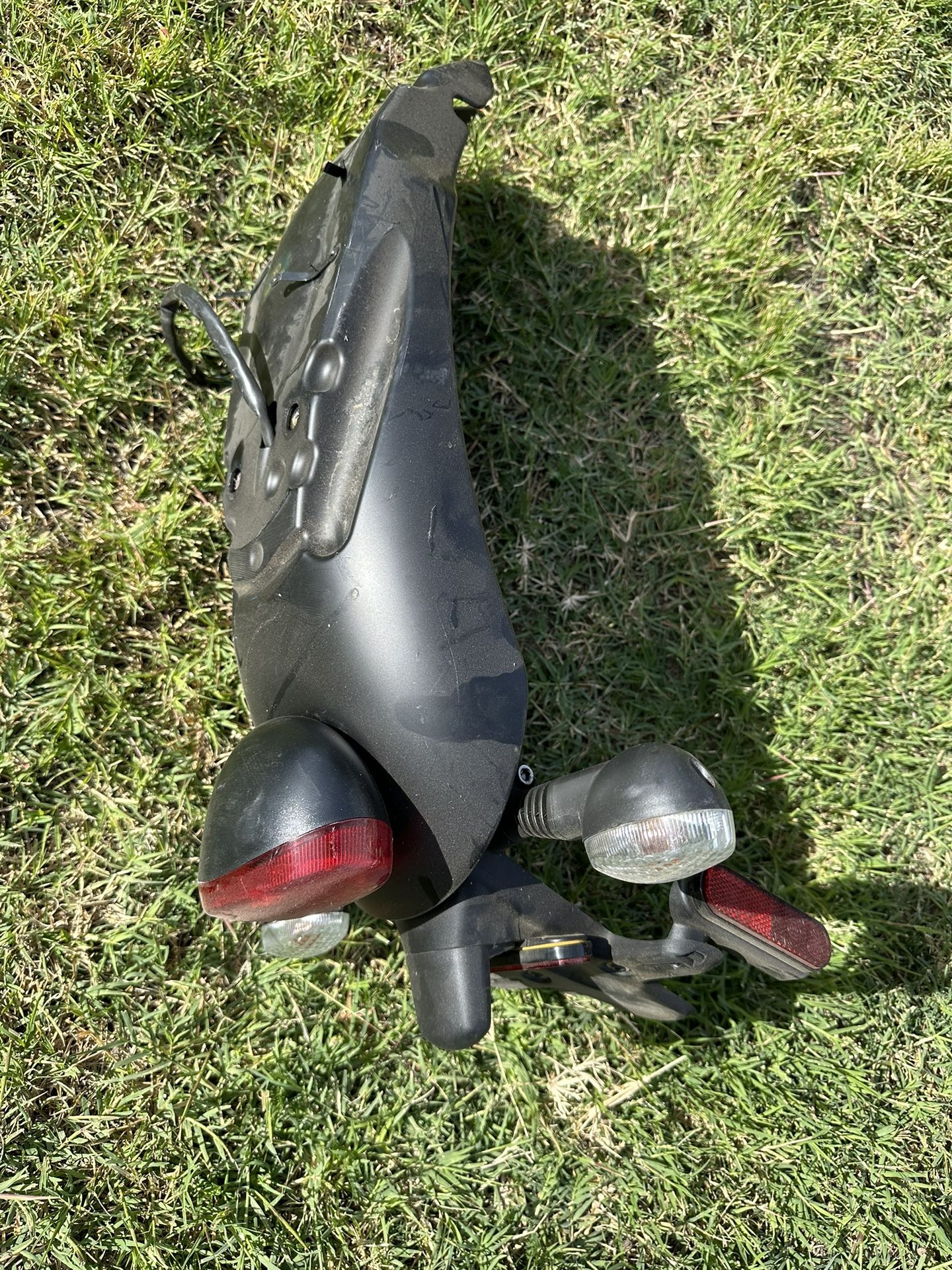 Triumph Street Twin Back Fender