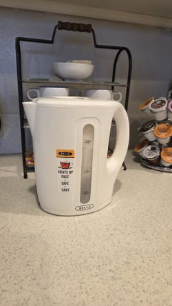Brand New  Bella 1.7L Electric Kettle  without box