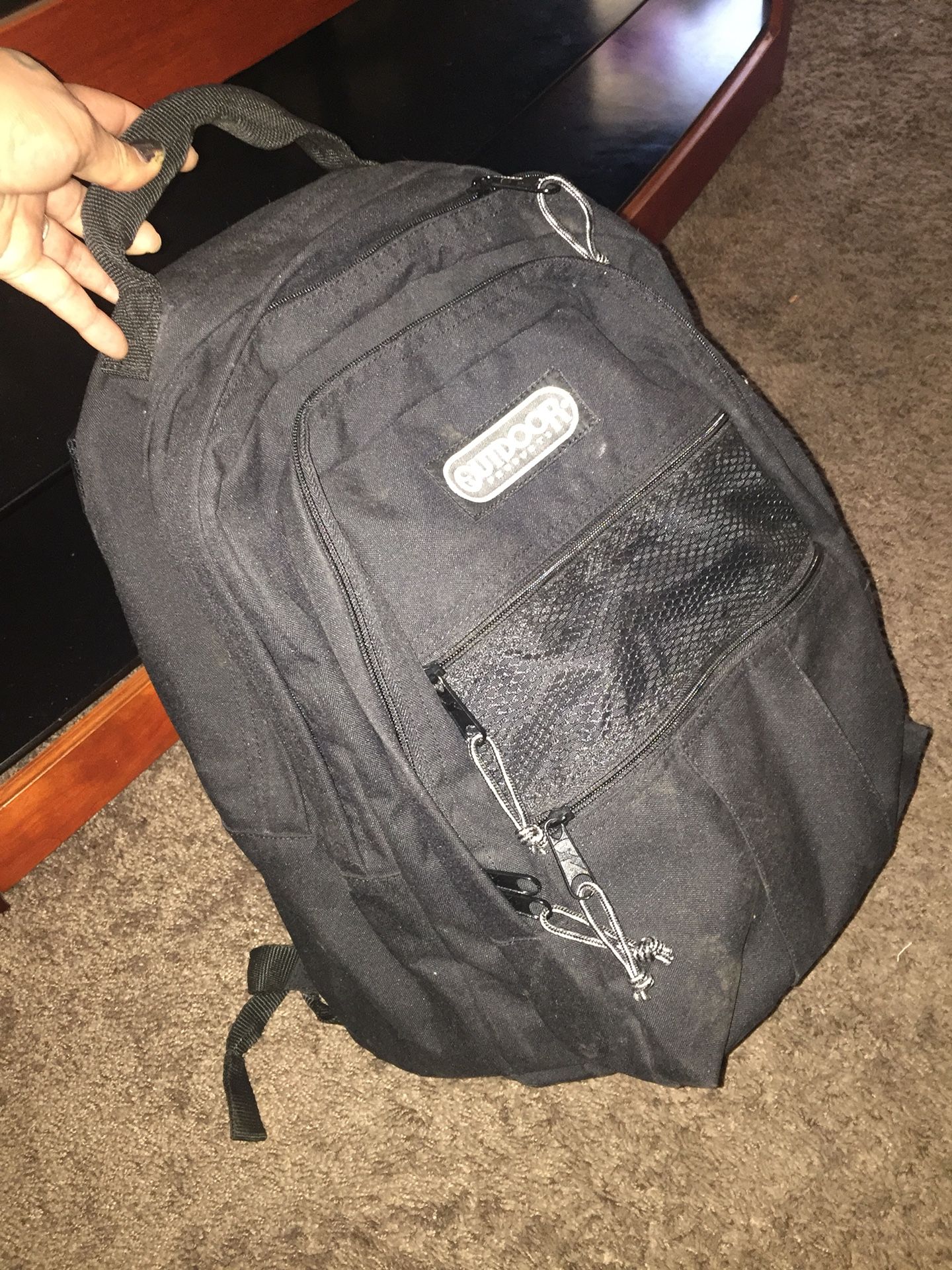 New Outdoor backpack $10