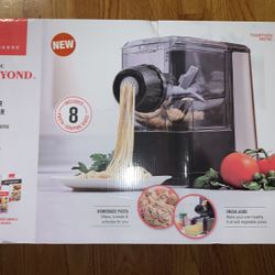 Emeril Lagasse 2 In 1 Pasta Maker And Slow Juicer