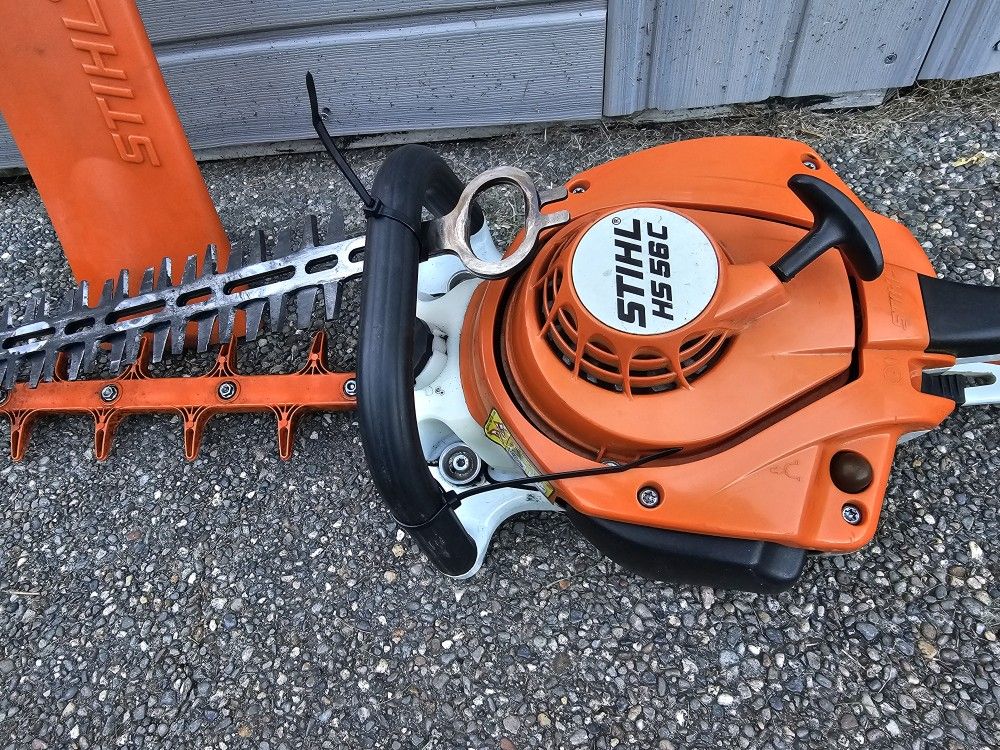 Stihl HS56C Hedge Trimmer