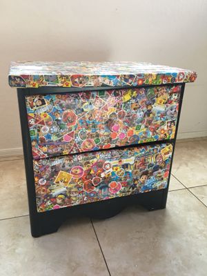 Paw Patrol Dresser Custom Made Resin Paw Patrol Nightstand Dresser For In Gilbert