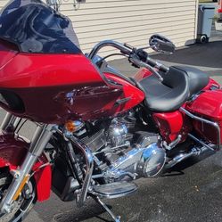 2021 Harley  Davidson Road Gllide