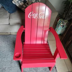 Coca Cola Chair 