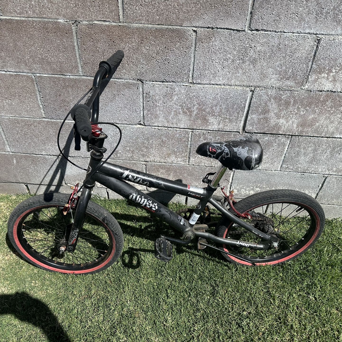 Abyss bmx bike sale