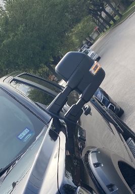 Tow Mirrors