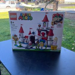 Lego Super Mario 