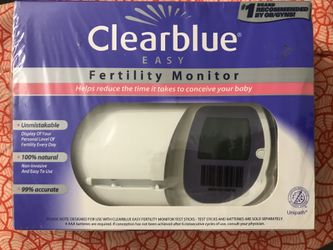 Clearblue Fertility Monitor