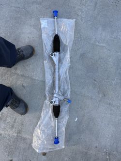 Chevy Equinox Rack And Pinion