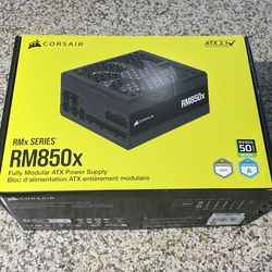 Corsair RM850x PSU PCIe 5.1