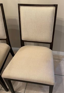 Restoration Hardware Chairs