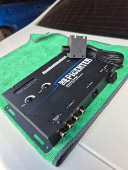 Epicenter Audio Control  120 today