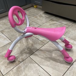 New, Barely Used Walker/rider