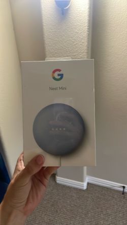 Google Nest Mini