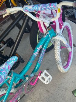 20 inch girls bike 77407