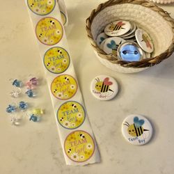Gender Reveal Bee Things