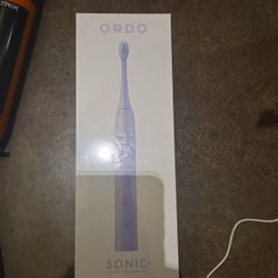 Brand New Ordo Sonic Toothbrush