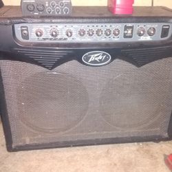 Too Much Amp