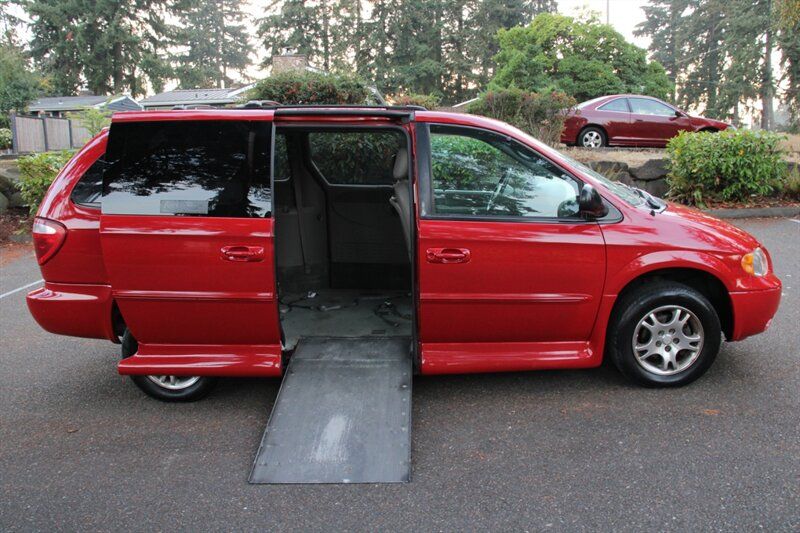 2001 Dodge Grand Caravan Sport