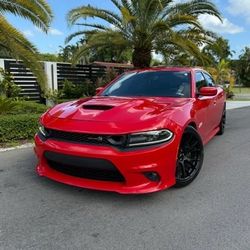 2019 Dodge Charger Scat Pack