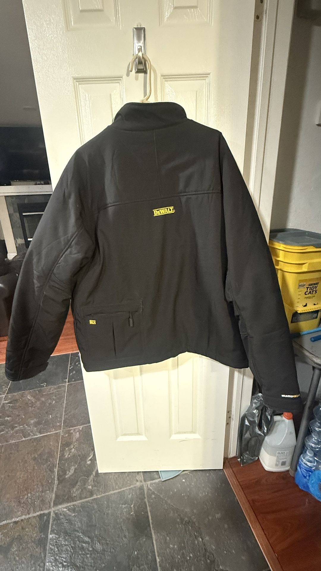 DeWALT Heated Jacket XXL