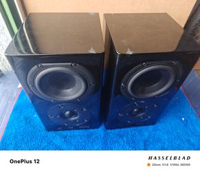 RSL CG4 Compact Monitor Speakers  – PAIR- 2 Speakers