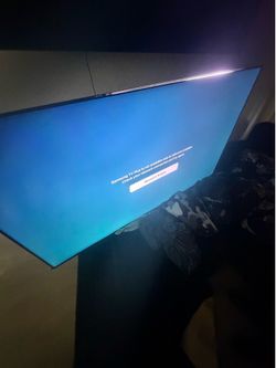 Samsung tv 65”