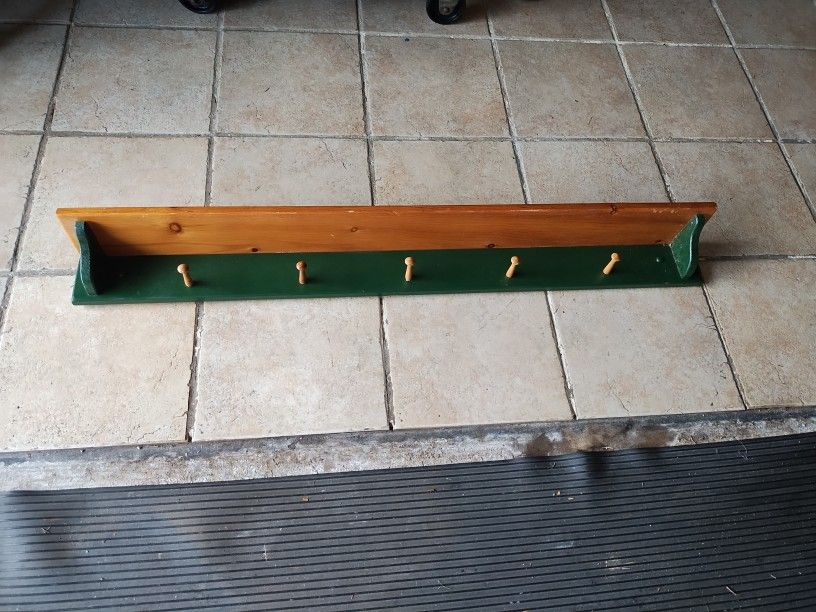 Hat Rack