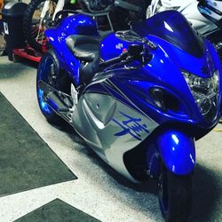 2015 Suzuki Hayabusa 1340