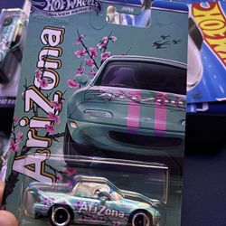Arizona Hot Wheels Miata