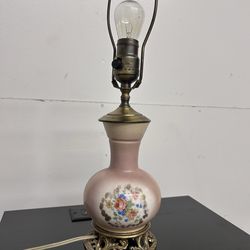 Antique lamp