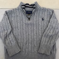 Polo sweter for boys
