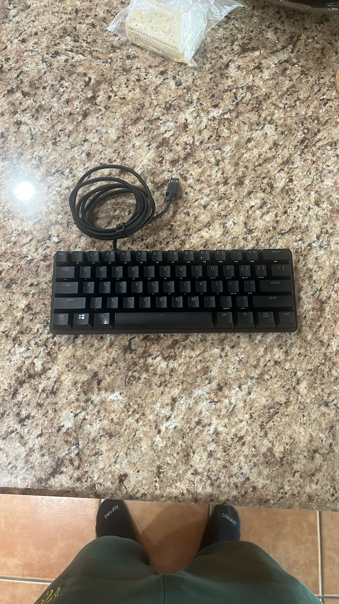 Taser Huntsman Mini Keyboard