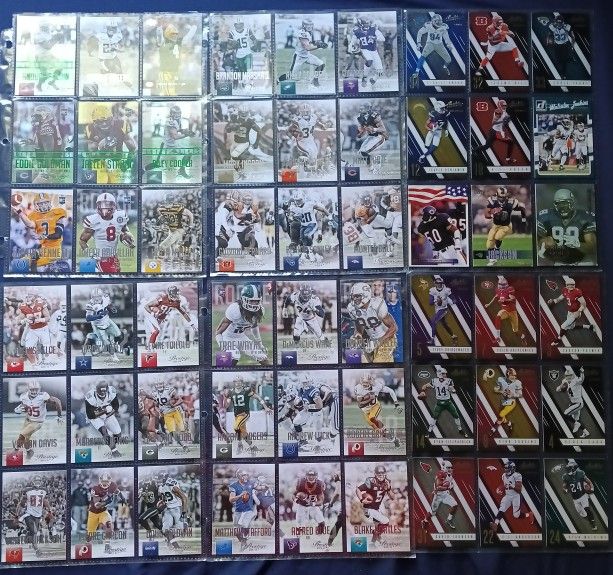 Football Cards