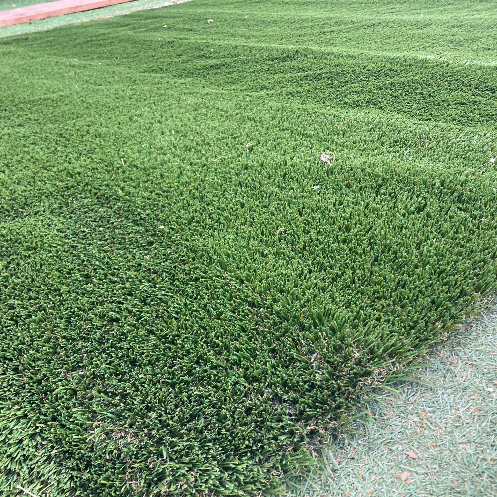 Artificial Grass 15’x9’ $330