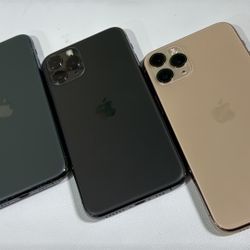 iPhone 11 Pro unlocked 64GB 