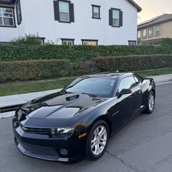2014 Chevrolet Camaro