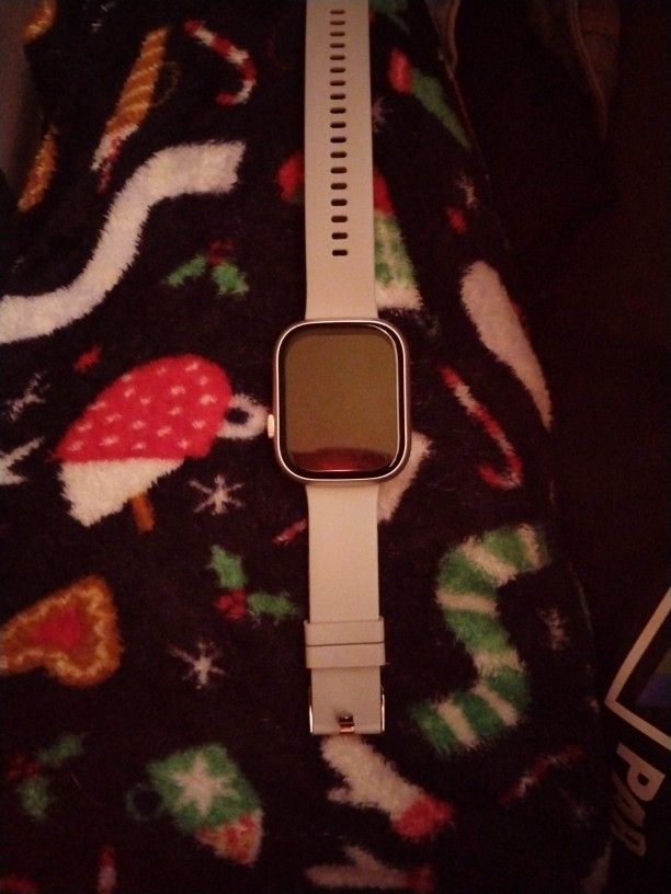 Touch Screen Watch